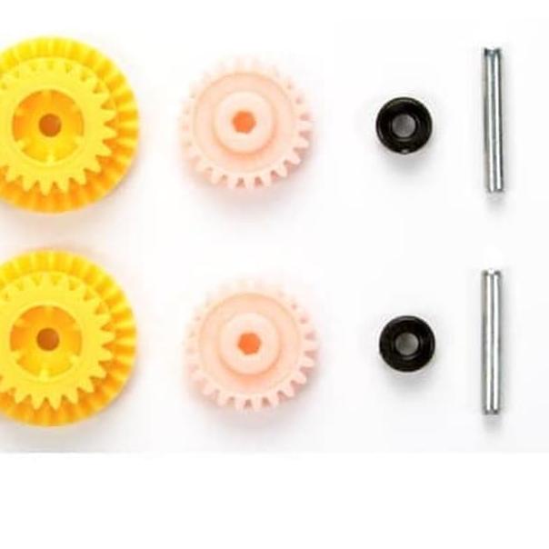 ✽ High gear speed 3,7:1 MA/MS/MSL ☑