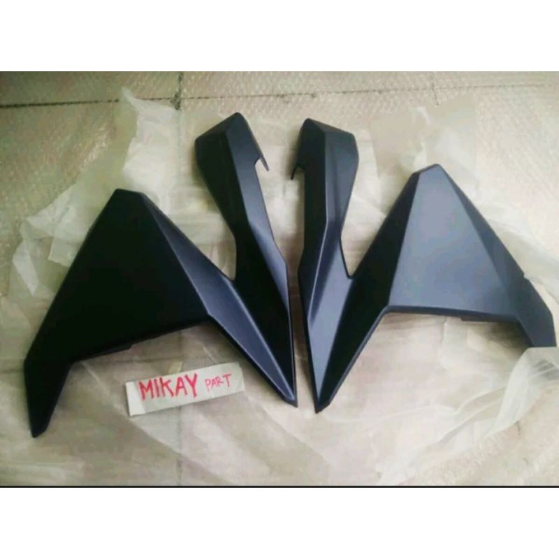 sayap vario kanan kiri vario 125 150 biru doff