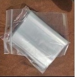 Kantong Plastik Klip Pond Bening 20x25 +5cm Baju 20x25+5 16x20+5 20x25+5 20x30+5 30x38+5 35x38+5