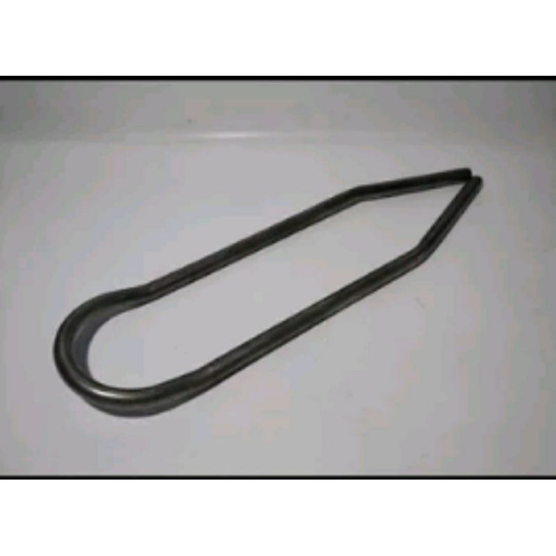 BEGEL U JAPSTYLE PANJANG SEMUA MOTOR BEHEL BESI TEKUK MURAH DAN LURUS TEBAL