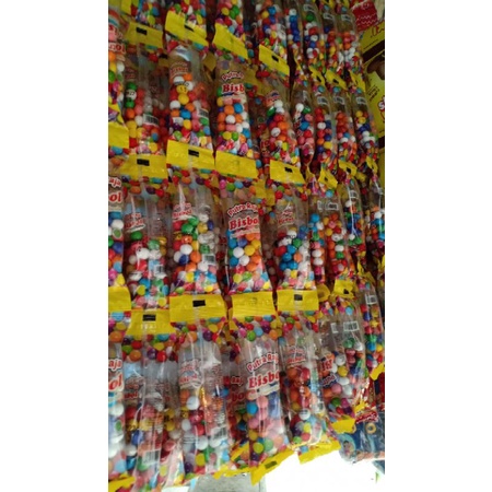 

telur cicak biskuit bola besbol 10pcs