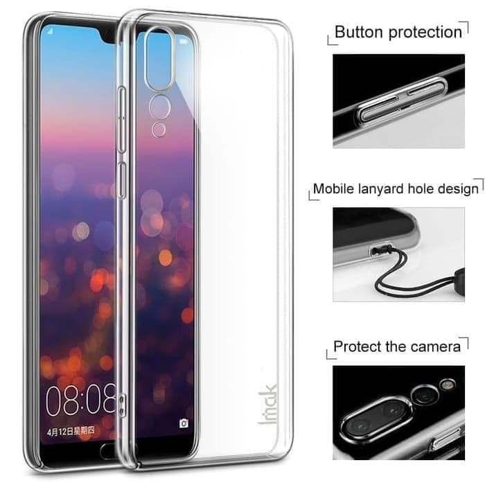 Imak Hard Case Crystal Case II Pro Huawei P20 Pro Original