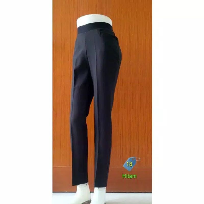 Celana SFA Jumbo/Celana Kerja/Celana Wanita