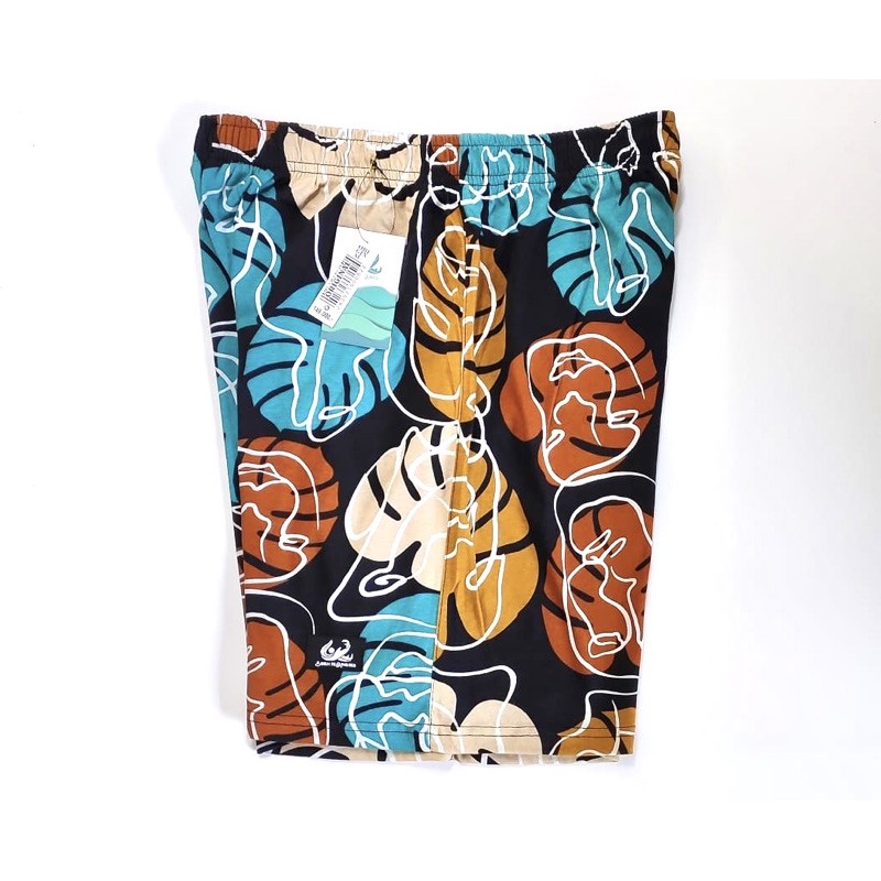 BOXERKECE - Celana pendek Motif