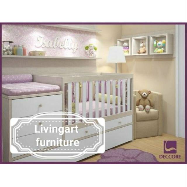 Bok ranjang bayi bok bayi anak bok bayi