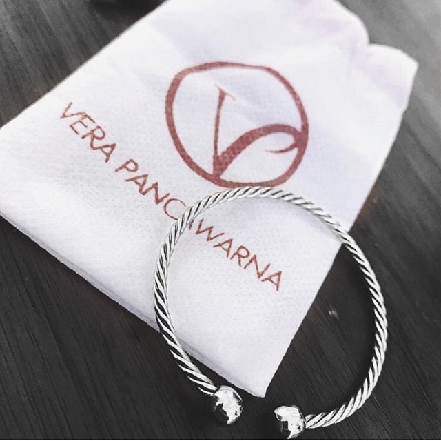 Gelang VP monel ulir