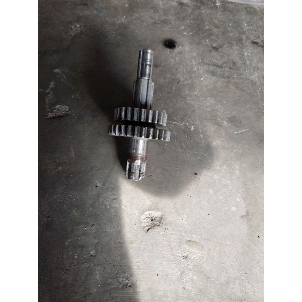 as gir depan yamaha fizr force 1 alfa original copotan