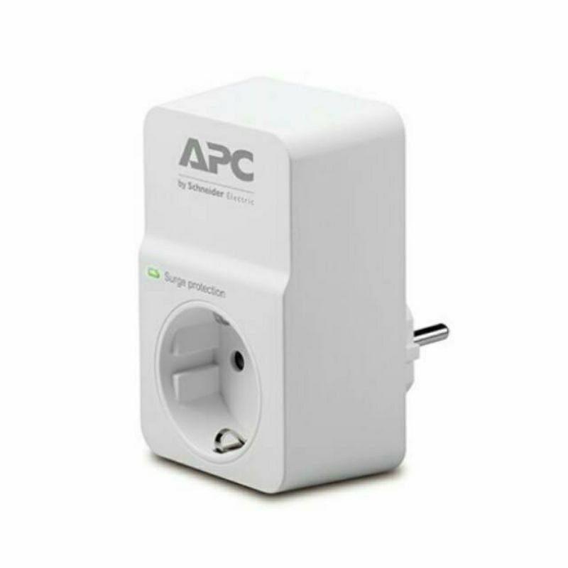 APC Surge Protector colokan anti petir PM1WGR / PM1W-GR