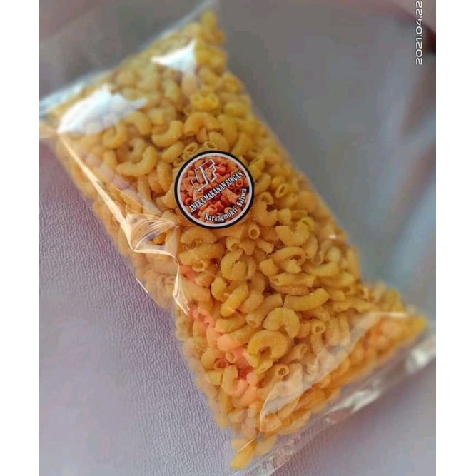 

makroni rasa jagung manis