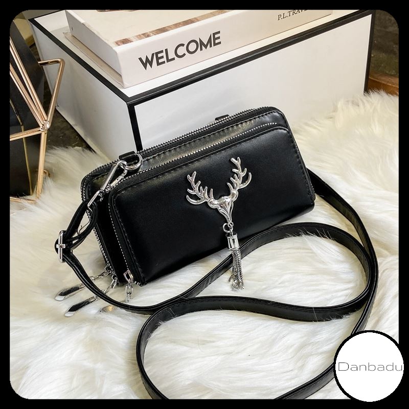 Tas Selempang Wanita Kecil Elegan Cantik Terbaru