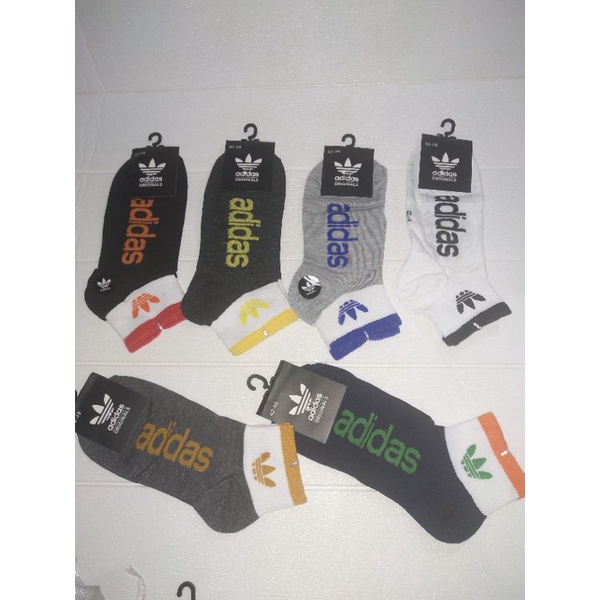 kaos kaki adidas