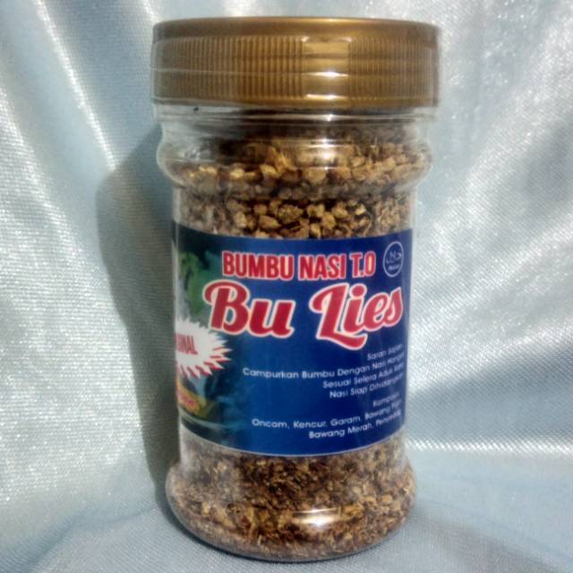 

Bumbu Nasi Tutug Oncom 10 Toples