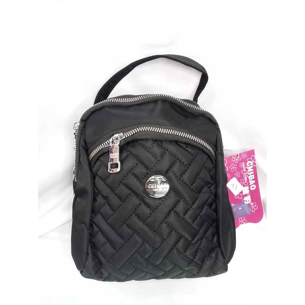 Ransel Chibao mini Import Original