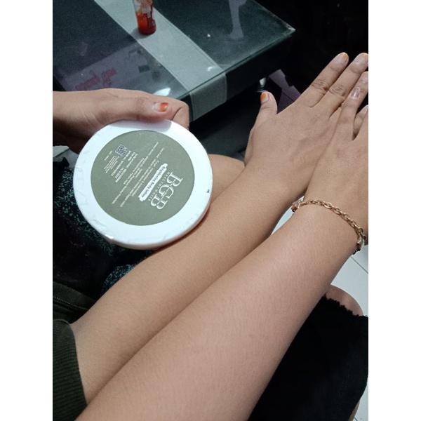 BGB Brigtening Body Lotion