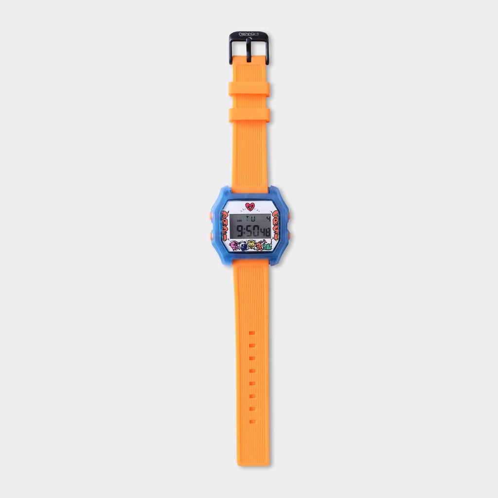 

CRSL Orange Haring Watch