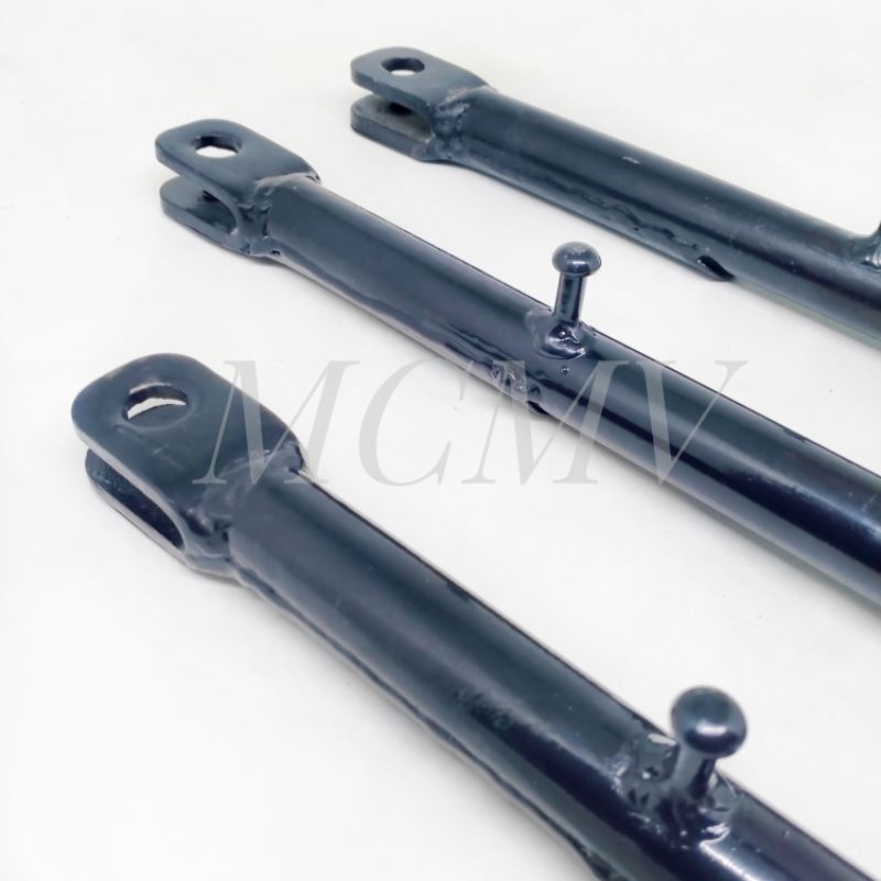 STANDAR SAMPING replika KTM pnp CRF / KLX BF / Dtracker 40cm supermoto jagrak jagang samping motor CRF KLX DTRACKER 150 40cm 33,5cm supermoto