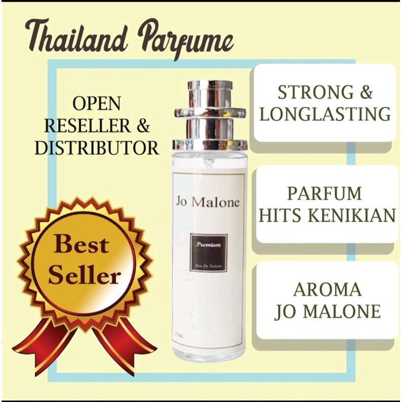 ( TERBAIK ) PARFUM THAILAND 35 ML