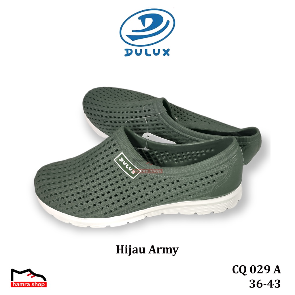 Dulux 029 A Sepatu Slip On Dewasa dan Remaja