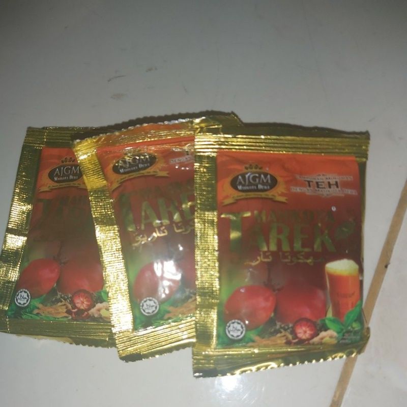 

Teh tarik aljannah mahkota dewa ecer