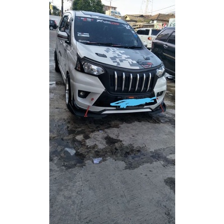 Grill Avanza grand new Barong Apollo 2015-2017