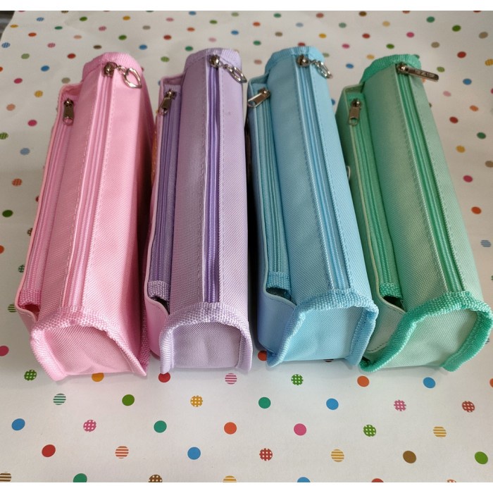 

Aman Tempat Pensil Sleting/Pen Case Sleting Migo Hot Sale