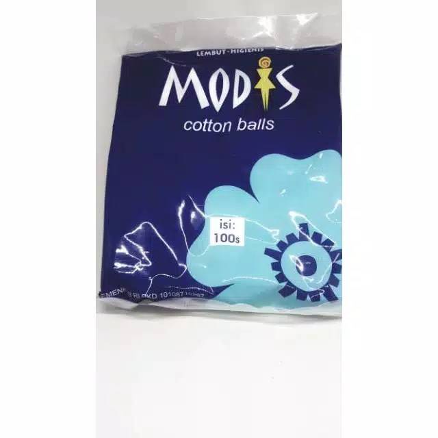 Modis Facial Coton - Kapas Wajah