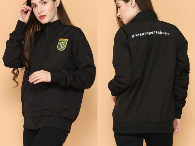 Jaket Persebaya Tracktop We Are Persebaya XL Premium