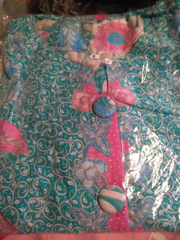 Terlaris Serut Genes Jelita Tunic Navbor Yelbor Whitbor Creambor Tunik Batik Modern Hrb030 Dolbi Dob