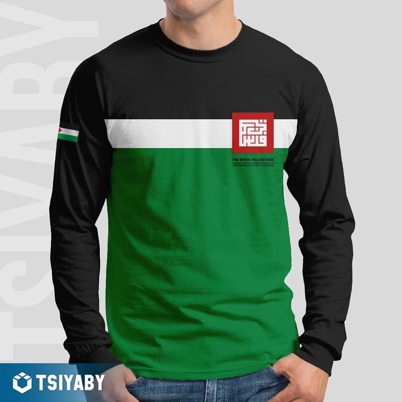 kaos dakwah palestina original tsiyabi