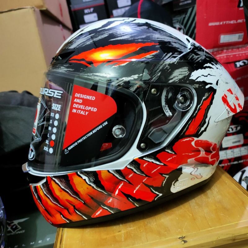 KYT tt course anti venom