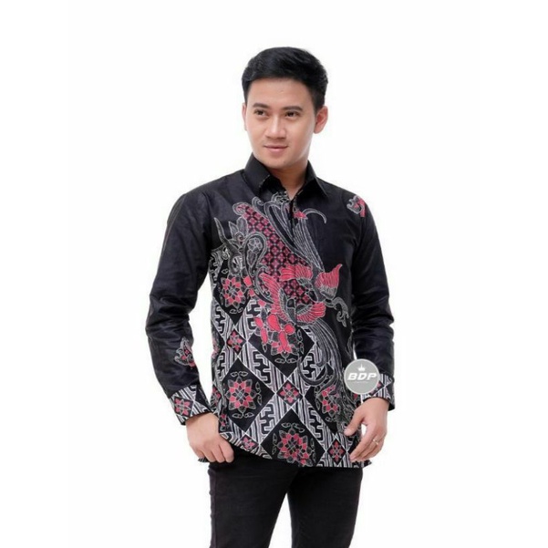 PROMO KEMEJA BATIK LENGAN PENDEK MASA KINI TERMURAH DAN TERBARU