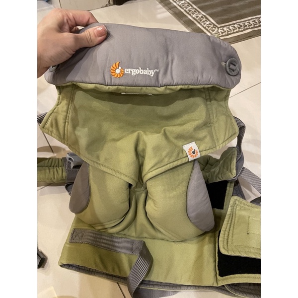 ERGOBABY 360 ORIGINAL (preloved)