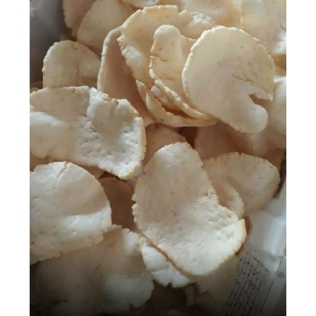 

Krupuk Ikan Khas Sidayu Goreng Minyak 500gram