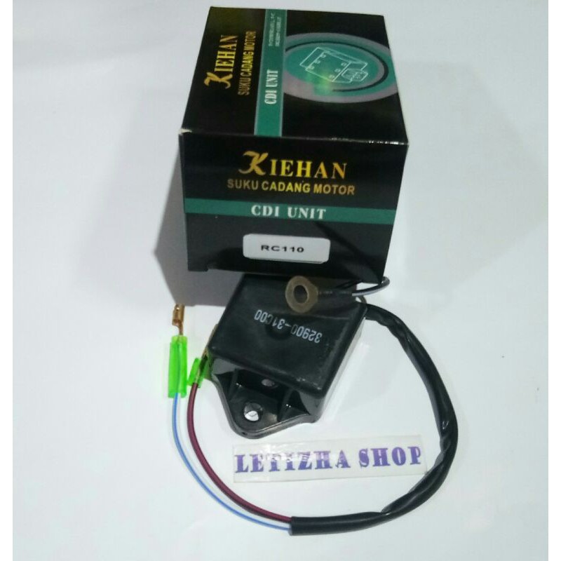 CDI RC RC110 CDI SUZUKI RC RC110/CRYSTAL RGR Ts