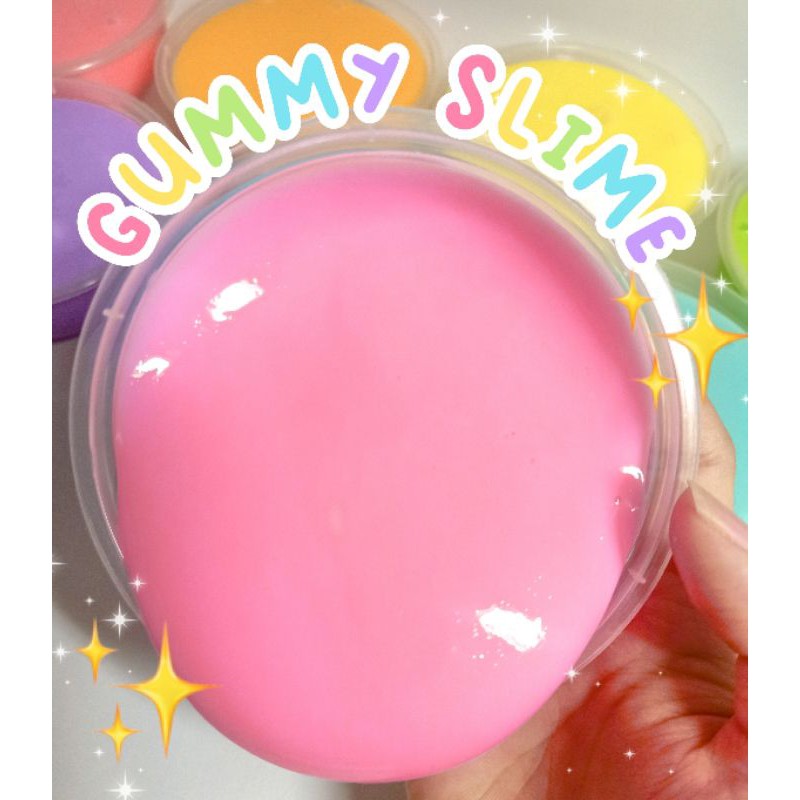 Gummy slime 200 gram