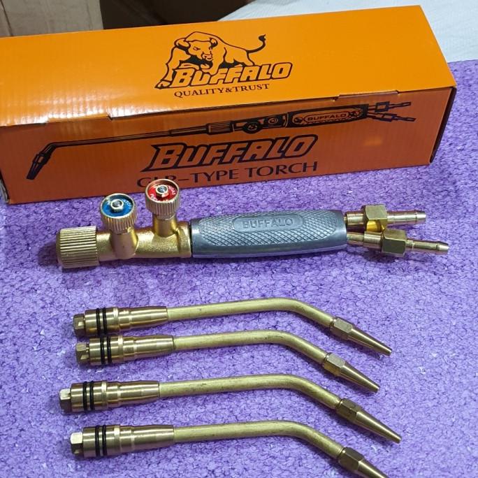 blender las model gloor / stang blender las karbit