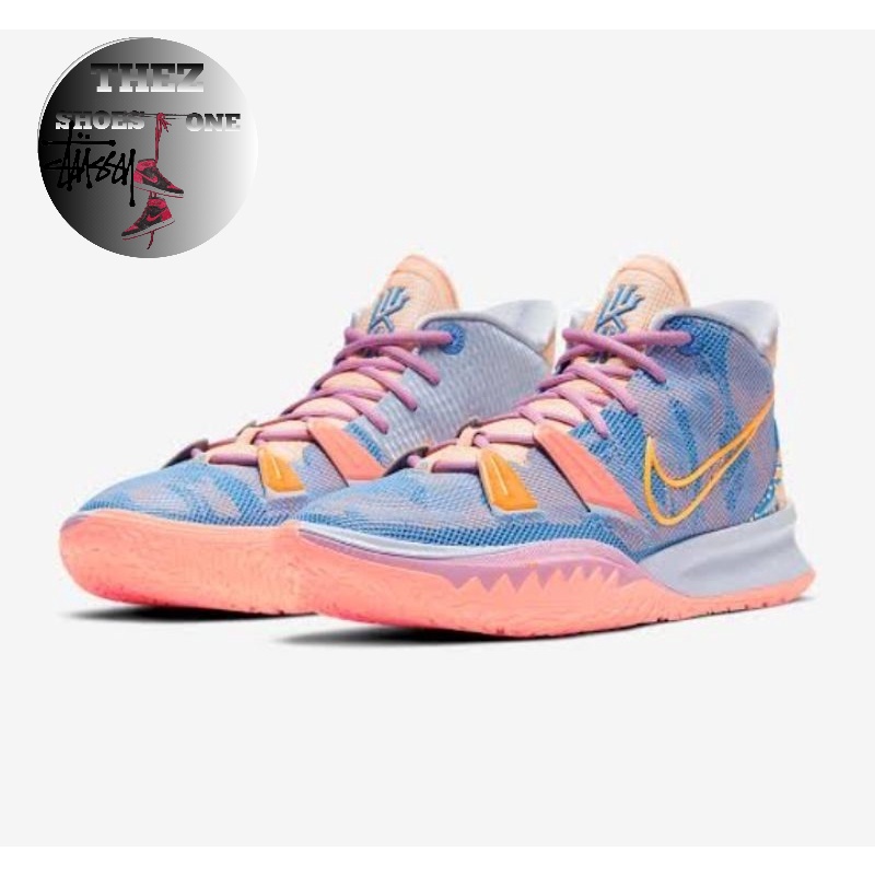 Kyrie Irving 7 Expressions High Premium Original 100% Thez_Shoesone
