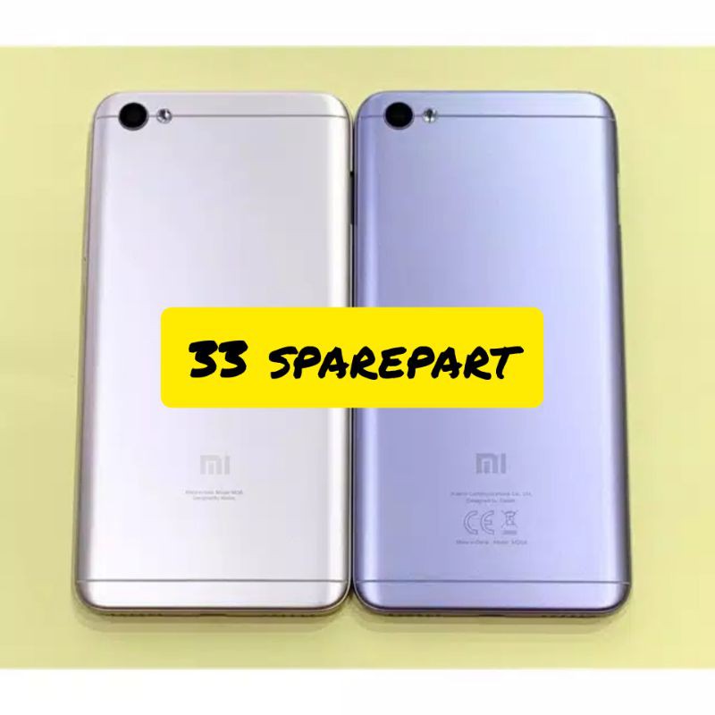 Backdor / tutup belakang xiaomi redmi note 5a original