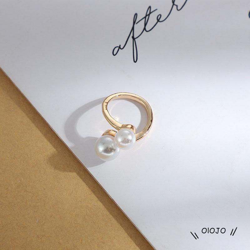 【COD】Gesper Syal Sutra Bahan Alloy Aksen Mutiara