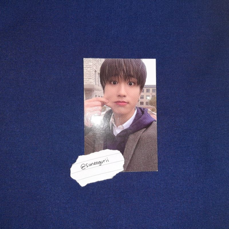 [BOKEED]PC Han Jisung go live lim