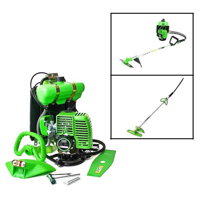 RYU RBC2T MESIN POTONG RUMPUT GENDONG 2 TAK BRUSH CUTTER GRASS TRIMMER