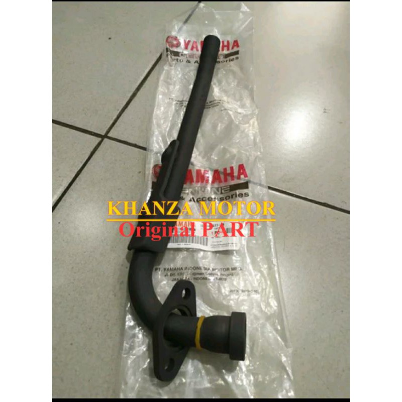 LEHER KNALPOT JUPITER Z1 ORIGINAL YGP