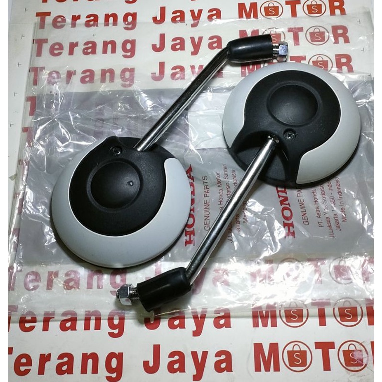 SPION SCOPY SPION HONDA SCOPY FI ORIGINAL ASLI WARNA PUTIH