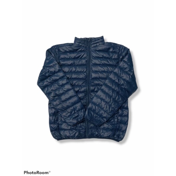 JAKET BULU ANGDA AD HOC