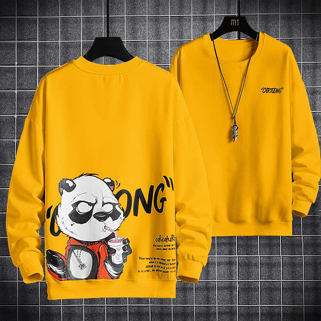 BAJU SWEATER CARTOONG / sweater terlaris / sweater kekinian / baju lebaran - alipio fashion