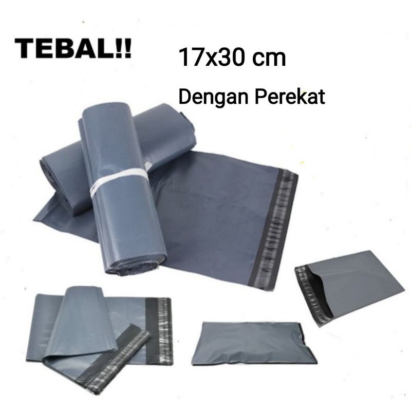 

Plastik Polymailer Packing Online Shop 17x30 cm