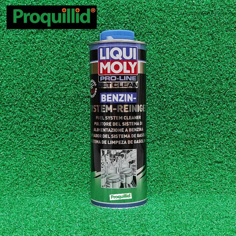 Jual LIQUI MOLY PROLINE JET CLEAN FUEL SYSTEM CLEANER 1 L BENZIN