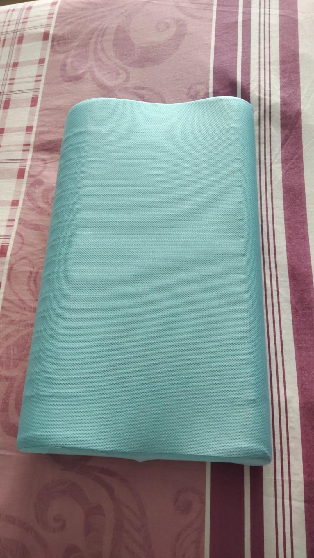 Informa Bantal Kesehatan Contour Cool Gel 30x50x10 Cm, Bantal Memory Foam Bantal Leher