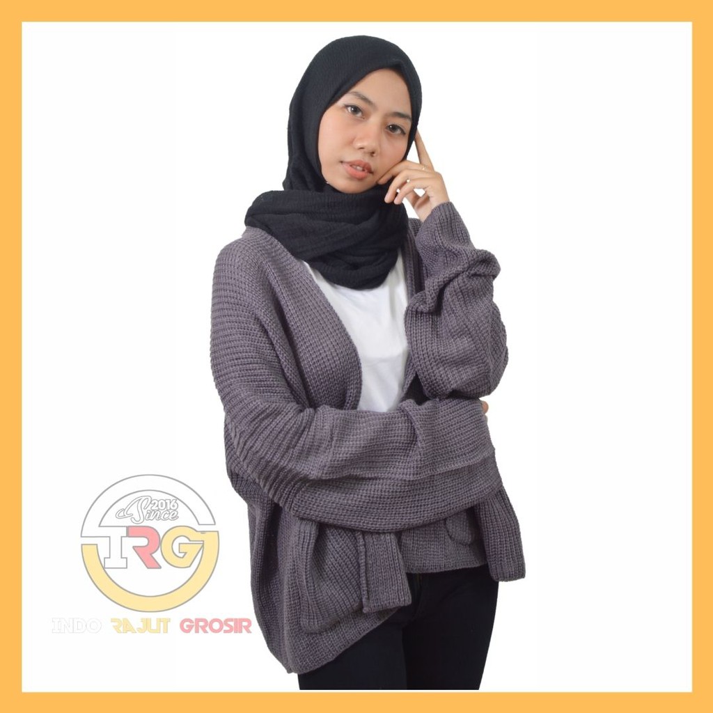 [ DISKON ]  LOOCY CARDY 7GET OVERSIZE / CARDIGAN RAJUT TEBAL / PREMIUM /  KARDIGAN RAJUT WANITA / KARDIGAN RAJUT OVERSIZE