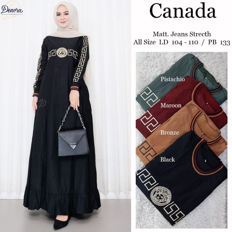 CANADA GAMIS